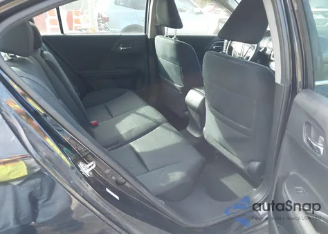 2014 Honda Accord Lx из США, поврежденный, VIN 1HGCR2F32EA081182